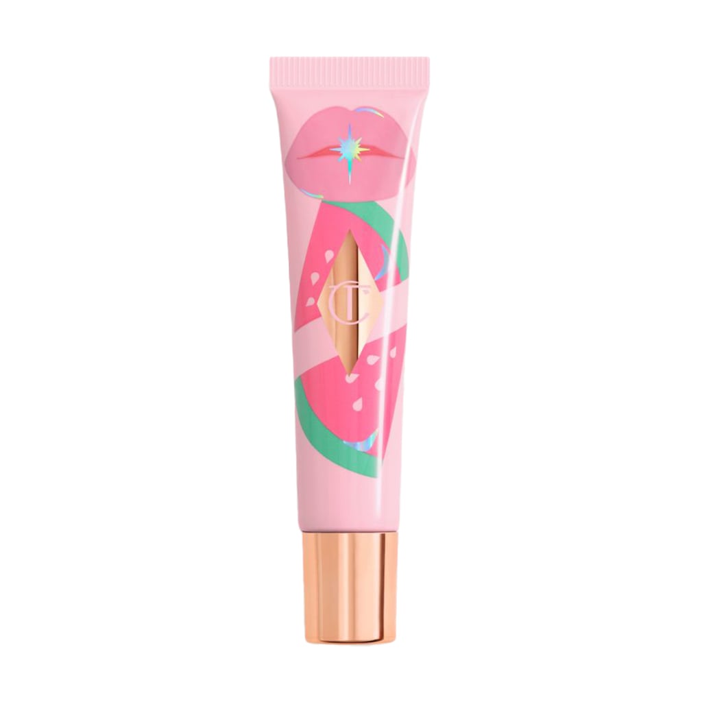 Олія-блиск для губ Charlotte Tilbury Unreal Lips Nectar Oil, Juicylicious Pink Watermelon, 14 мл
