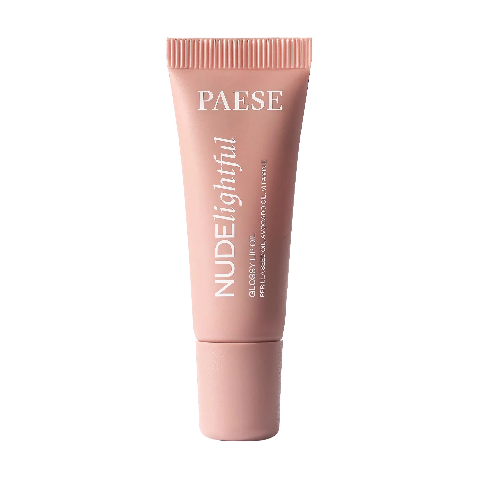 Олія-блиск для губ Paese Nudelightful Glossy Lip Oil, 8 мл